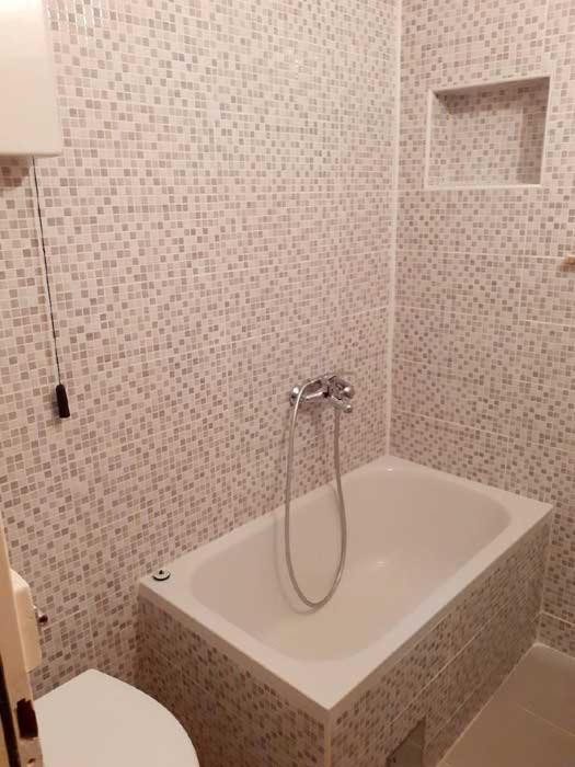 Apartmani Diego Sveta Nedelja  Dış mekan fotoğraf
