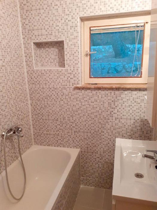 Apartmani Diego Sveta Nedelja  Dış mekan fotoğraf