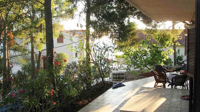 Apartmani Diego Sveta Nedelja  Dış mekan fotoğraf