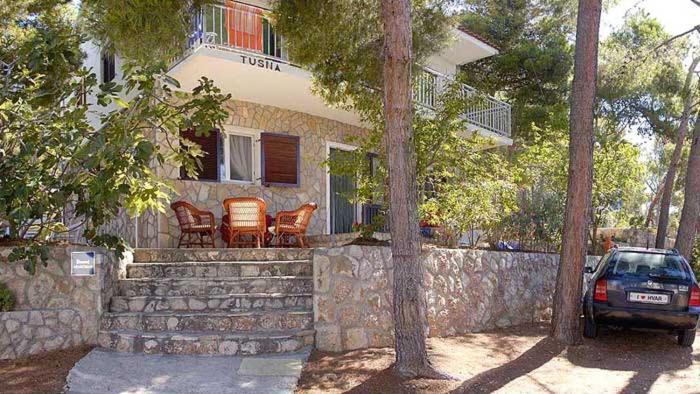 Apartmani Diego Sveta Nedelja  Dış mekan fotoğraf